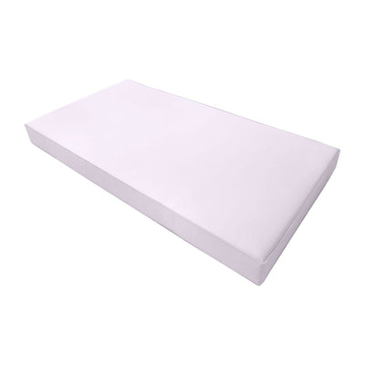 Queen Size Outdoor Daybed Mattress Fitted Sheet |COVER ONLY| 80" x 60" x 8"