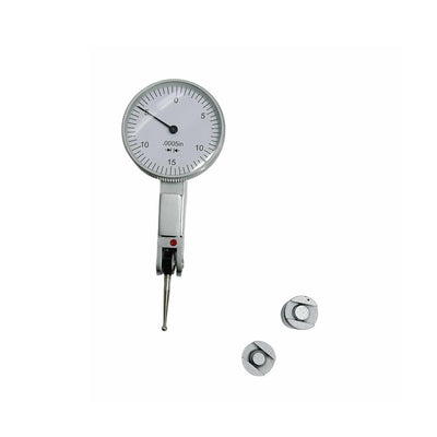 0.03/.005" Test Indicator with Universal Indicator Holder in plastic case