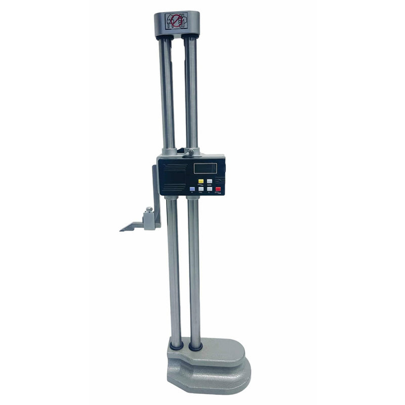 Electronic Double Dual Twin Beam 18" 450mm HEIGHT GAGE Digital .001&