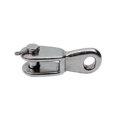 Marine Grade 5/8" Rigging Toggle 3580 Lb WLL Lifting Rigging Stainless Steel 4Pc