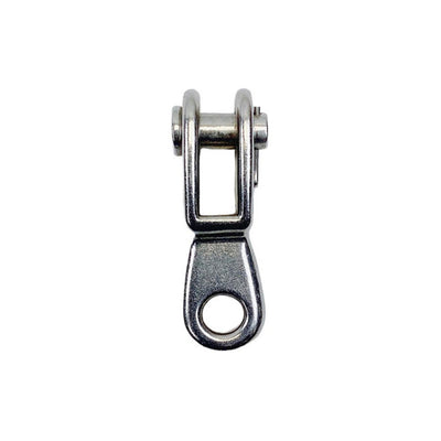 Marine Grade 5/8" Rigging Toggle 3580 Lb WLL Lifting Rigging Stainless Steel 4Pc