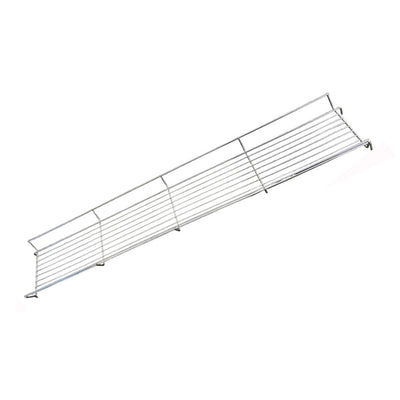 32" Warming Rack for Gas/Wood Pellet/Griddle/Smoker Grill, Expand Cook Surface