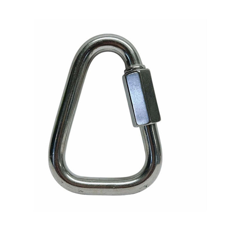 Delta Quick Links Stainless Steel T316 Triangle Carabiner