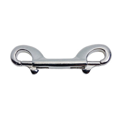 Stainless Steel T316 Marine Boat Double Bolt Snap Double Sided Trigger Snaps