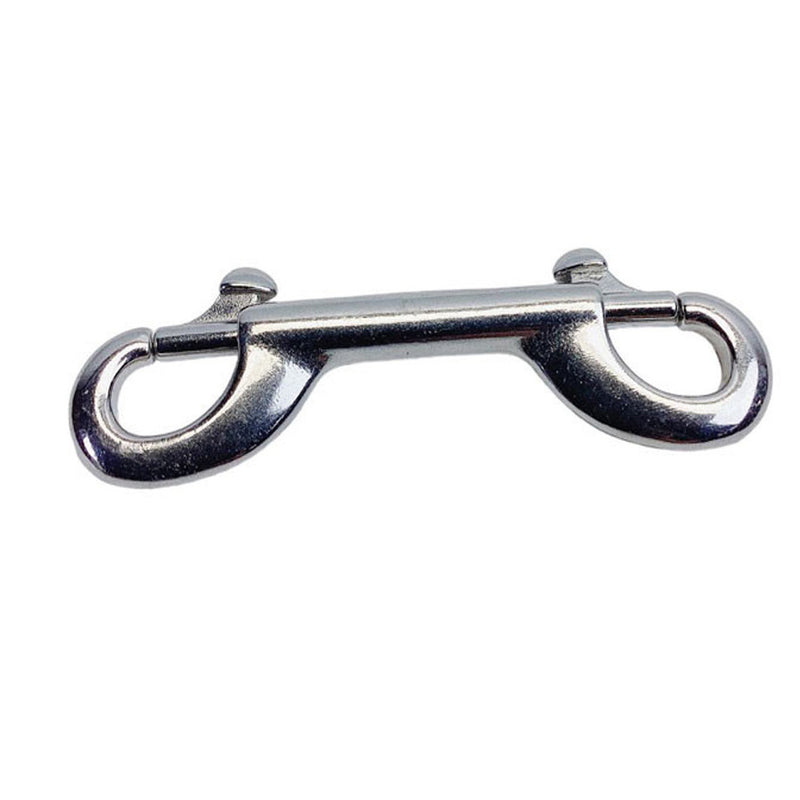 Stainless Steel T316 Marine Boat Double Bolt Snap Double Sided Trigger Snaps