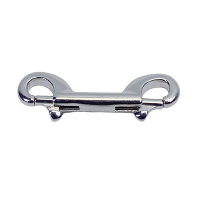 Stainless Steel T316 Marine Boat Double Bolt Snap Double Sided Trigger Snaps