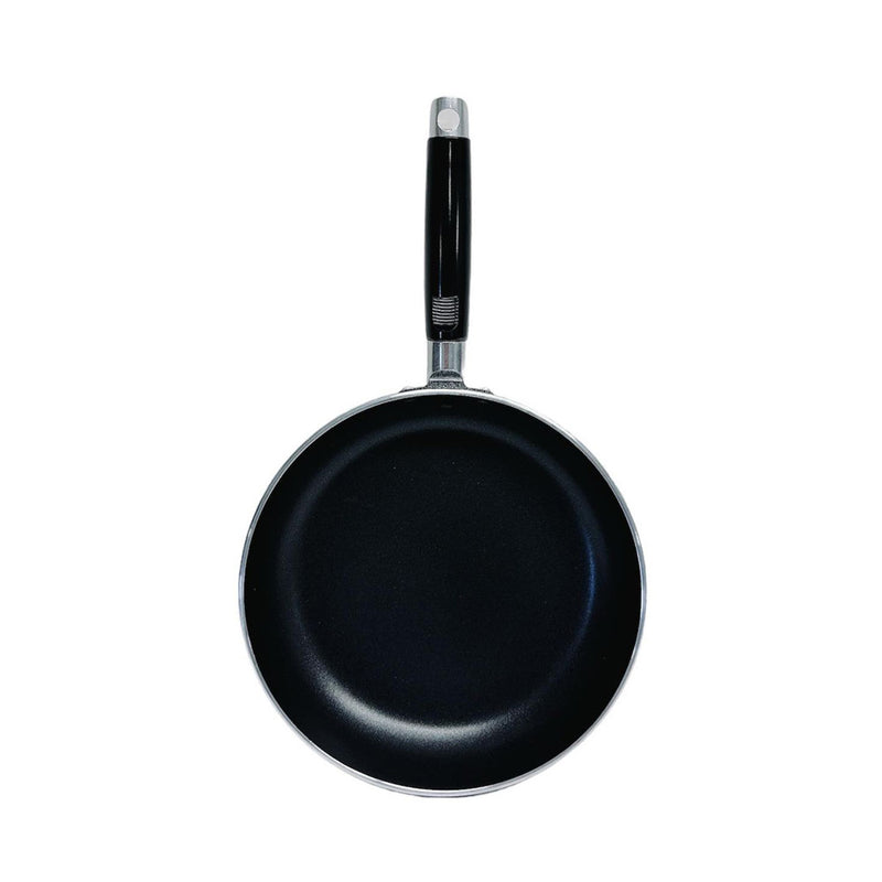 10" Nonstick Fry Pan With Lid Deep Frying Pan Handle,Skillet,Dishwasher Safe