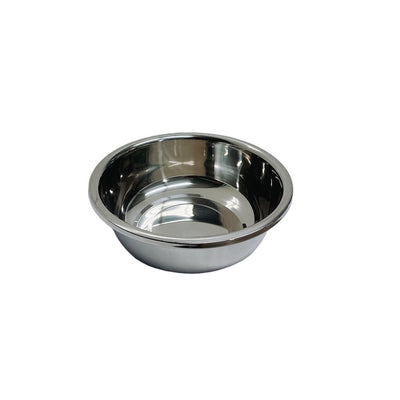 15.5" Stainless Steel Basin Mixing Bowl for Food Storage,Serving,Salad,Food Prep