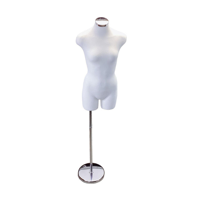 22"-43" Height Adjustable Cream Women&