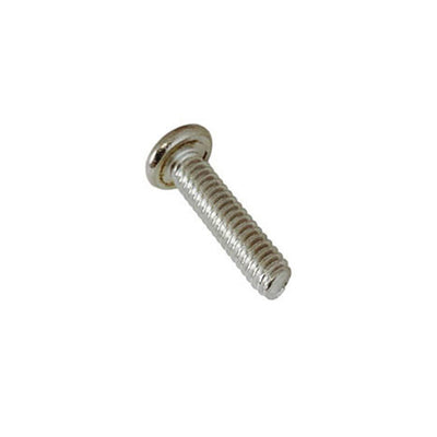 Marine Boat 1/4" Tampered Proof Panhead Screw Fully Threaded Stainless Steel 316