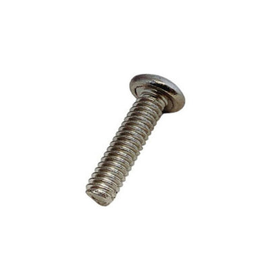 Marine Boat 1/4" Tampered Proof Panhead Screw Fully Threaded Stainless Steel 316