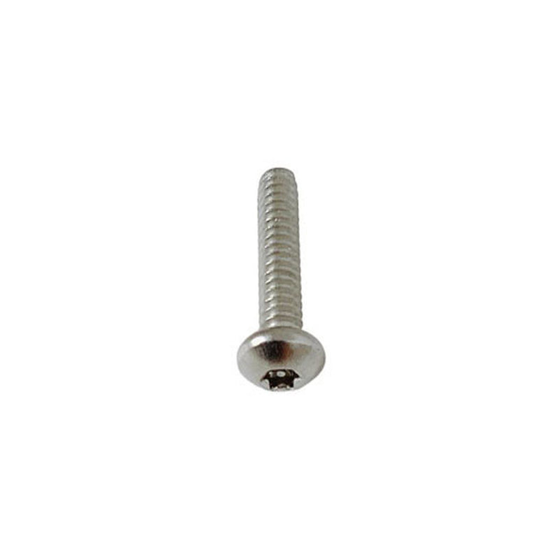 Marine Boat 1/4" Tampered Proof Panhead Screw Fully Threaded Stainless Steel 316