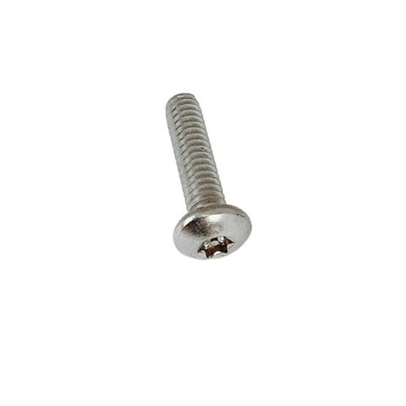 Marine Boat 1/4" Tampered Proof Panhead Screw Fully Threaded Stainless Steel 316