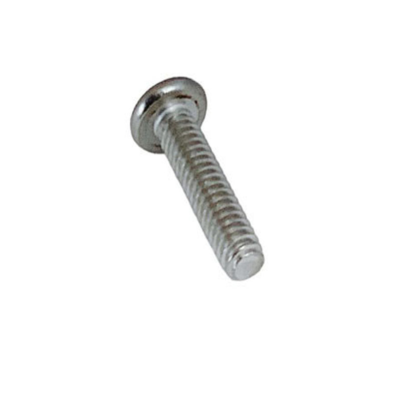 Marine Boat 1/4" Tampered Proof Panhead Screw Fully Threaded Stainless Steel 316