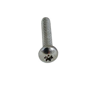 Marine Boat 1/4" Tampered Proof Panhead Screw Fully Threaded Stainless Steel 316