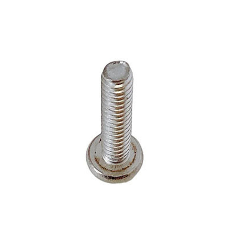 Marine Boat 1/4" Tampered Proof Panhead Screw Fully Threaded Stainless Steel 316