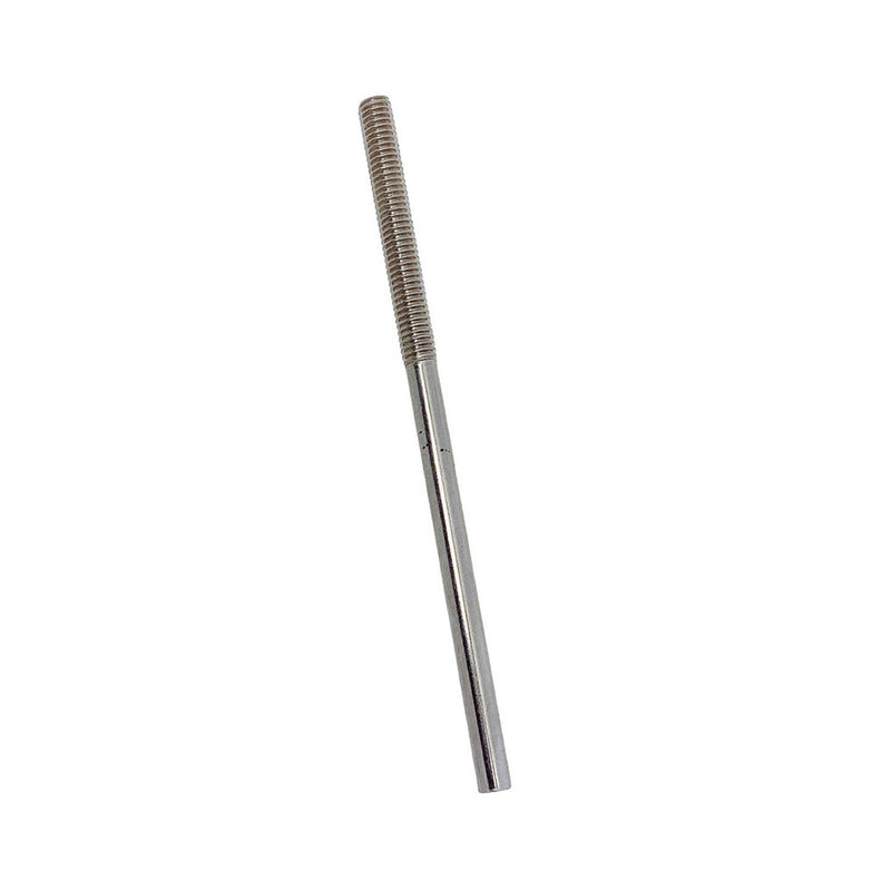 Forged Stainless Steel T316 Stub End RH Thread Turnbuckle