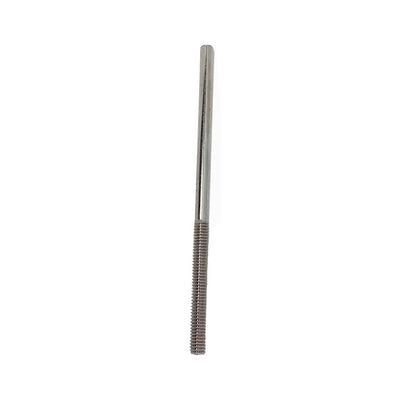 Forged Stainless Steel T316 Stub End RH Thread Turnbuckle