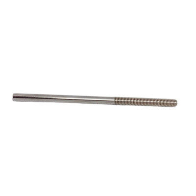 Forged Stainless Steel T316 Stub End RH Thread Turnbuckle