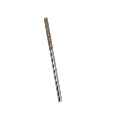 Forged Stainless Steel T316 Stub End RH Thread Turnbuckle