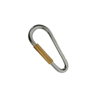 Stainless Steel T304 Quick Link Spring Loaded Lock With Copper Spring Gate