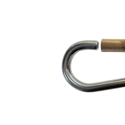 Stainless Steel T304 Quick Link Spring Loaded Lock With Copper Spring Gate