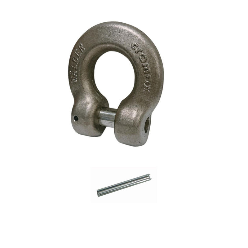 Marine Boat G60 Clevis Shackle T318 LN Stainless Steel