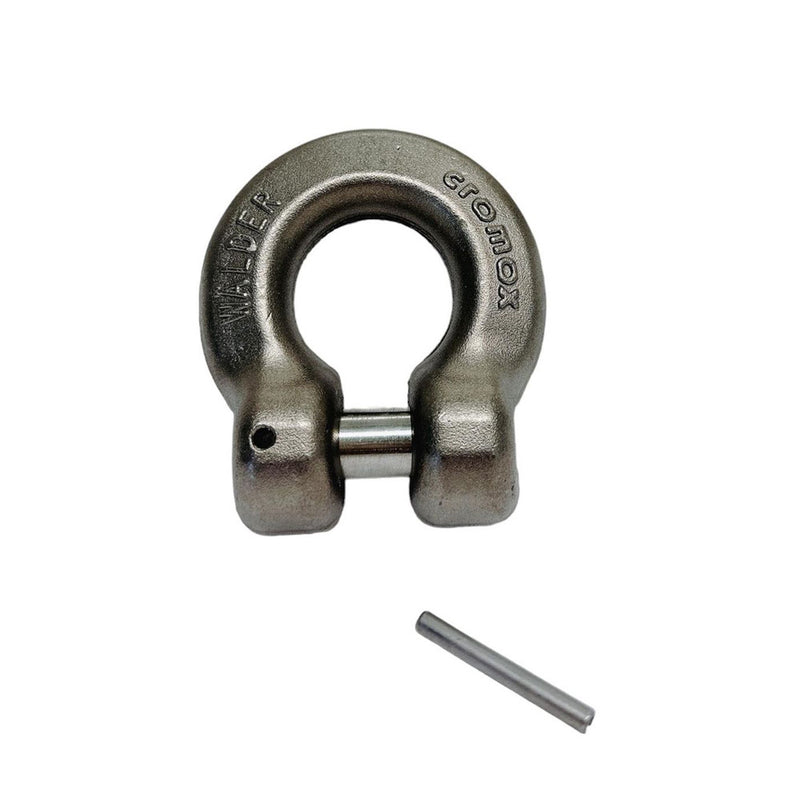 Marine Boat G60 Clevis Shackle T318 LN Stainless Steel