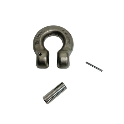 Marine Boat G60 Clevis Shackle T318 LN Stainless Steel