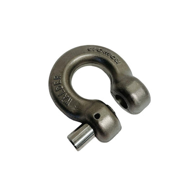 Marine Boat G60 Clevis Shackle T318 LN Stainless Steel