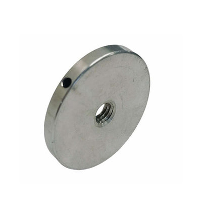 Marine 3/8" Flange Washer Supporting Washer 2" Diameter T316 Stainless Steel