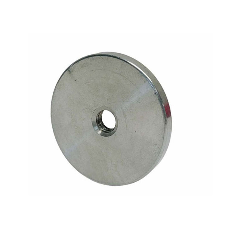 Marine 3/8" Flange Washer Supporting Washer 2" Diameter T316 Stainless Steel