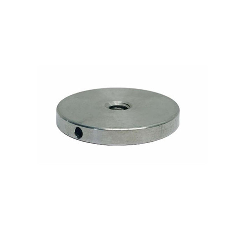 Marine 3/8" Flange Washer Supporting Washer 2" Diameter T316 Stainless Steel