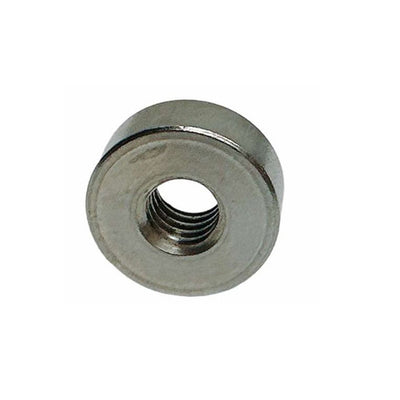 Marine Boat 5/16"-18 Thread 11/16" Flat End Hardware Nut T316 Stainless Steel