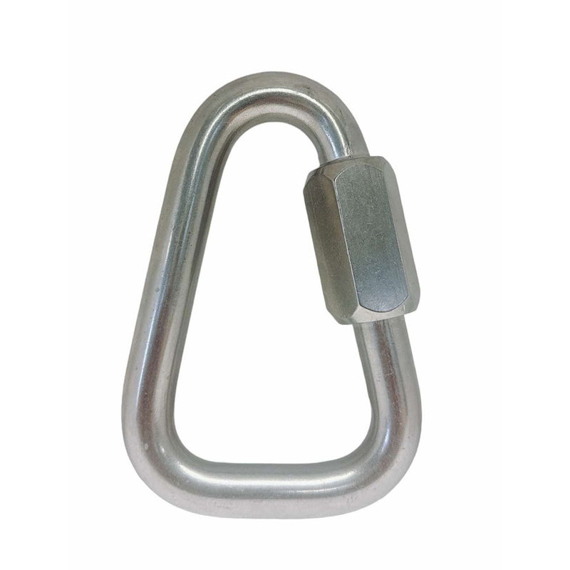 Delta Quick Links Stainless Steel T316 Triangle Carabiner