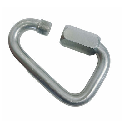 Delta Quick Links Stainless Steel T316 Triangle Carabiner