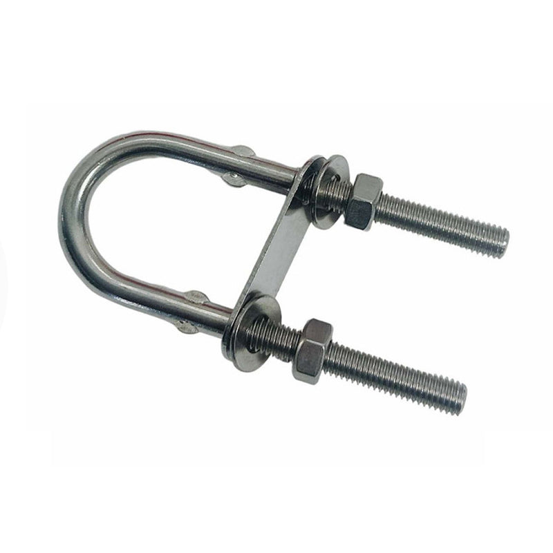 T304 Stainless Steel U-Bolt