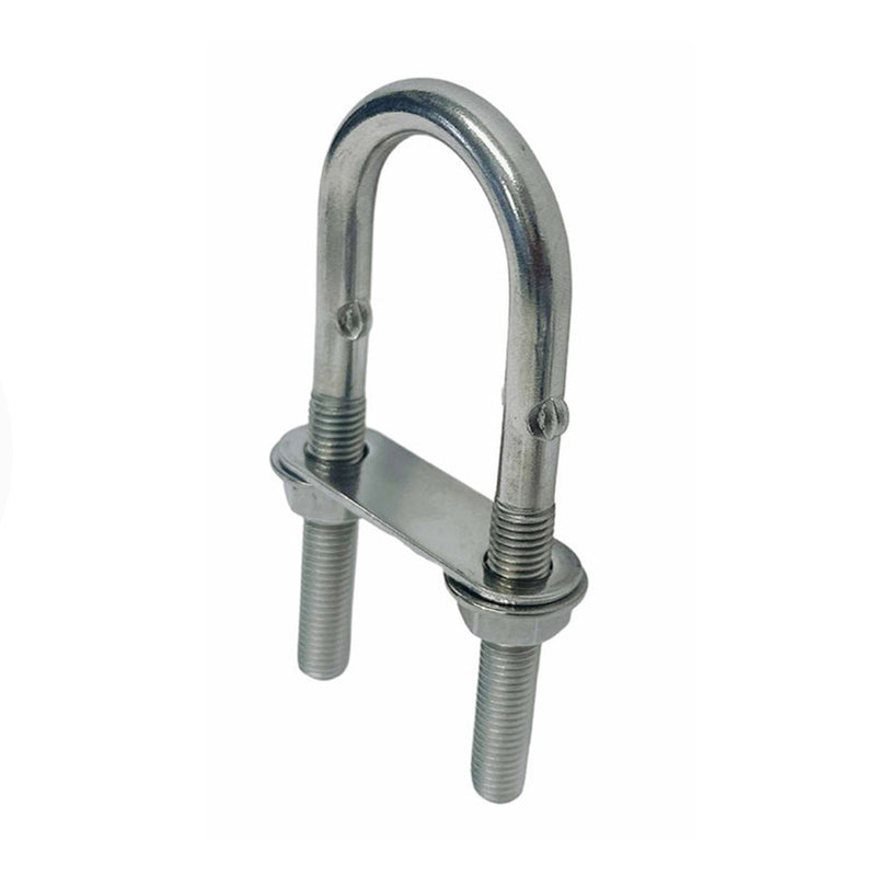 T304 Stainless Steel U-Bolt