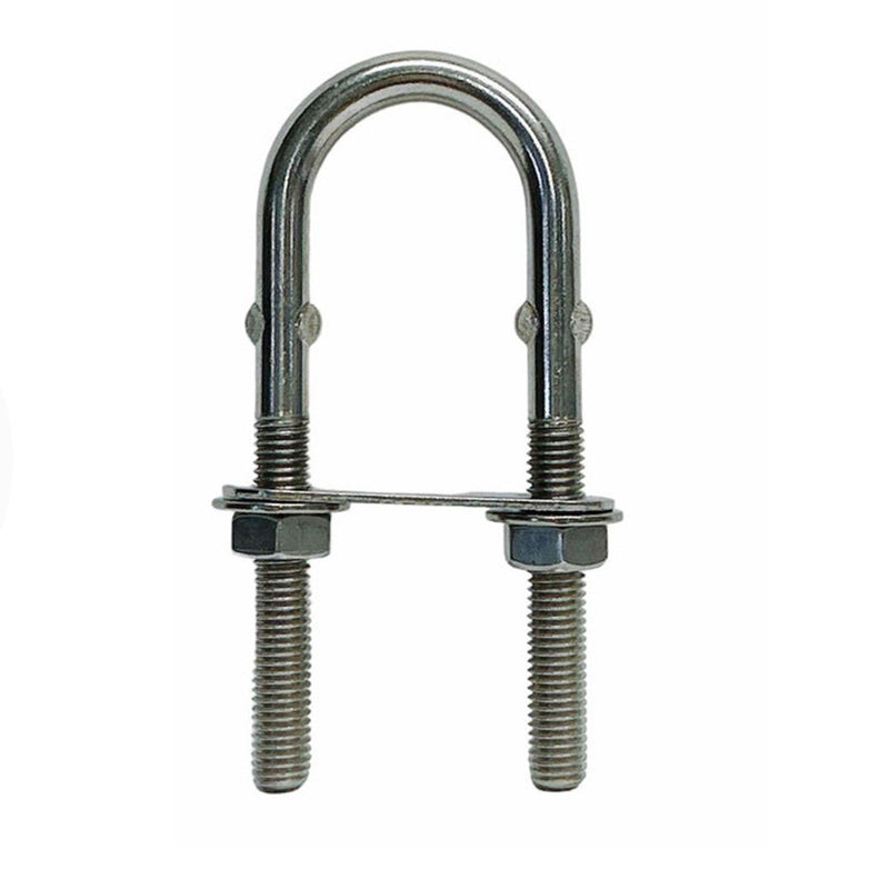 T304 Stainless Steel U-Bolt