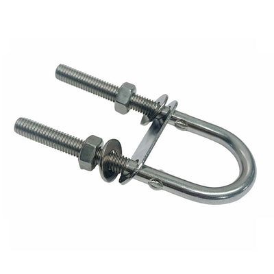 T304 Stainless Steel U-Bolt