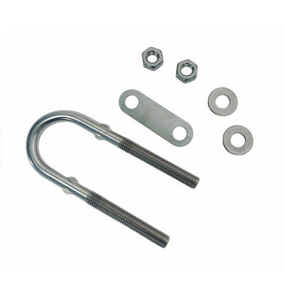 T304 Stainless Steel U-Bolt