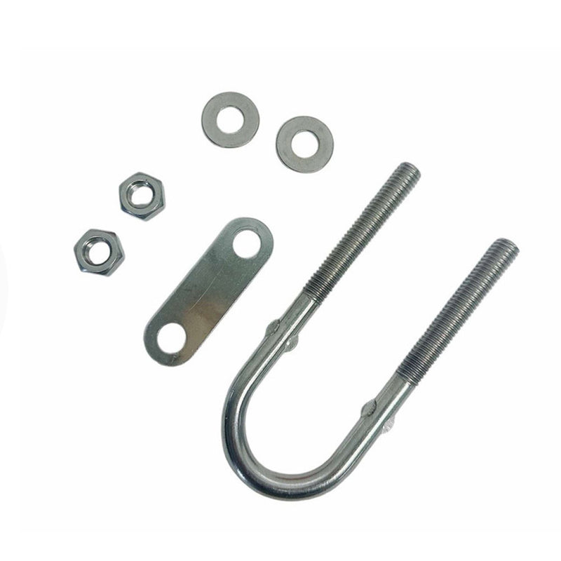 T304 Stainless Steel U-Bolt