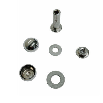 1/8" Cable Railing Kit, Stainless Steel 316 for Stair Deck Cable Rail System