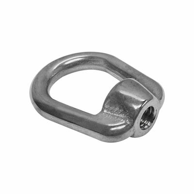 UNC Tap Thread Eye Nut 316 Stainless Steel Boat Marine Grade