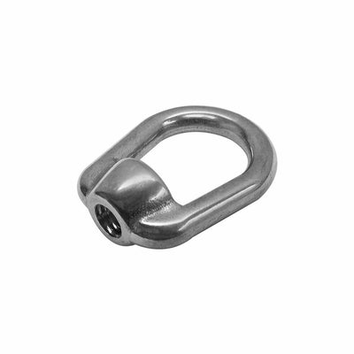 UNC Tap Thread Eye Nut 316 Stainless Steel Boat Marine Grade