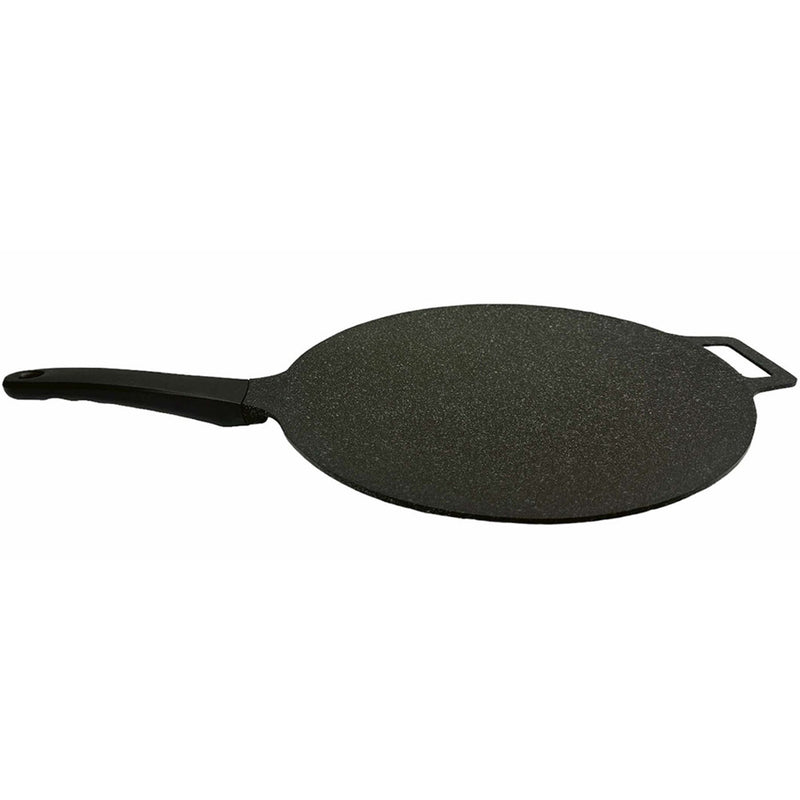 MADE IN KOREA Non Stick Griddle Pan Cookware,5 Layer Marble Coating Pan 13"