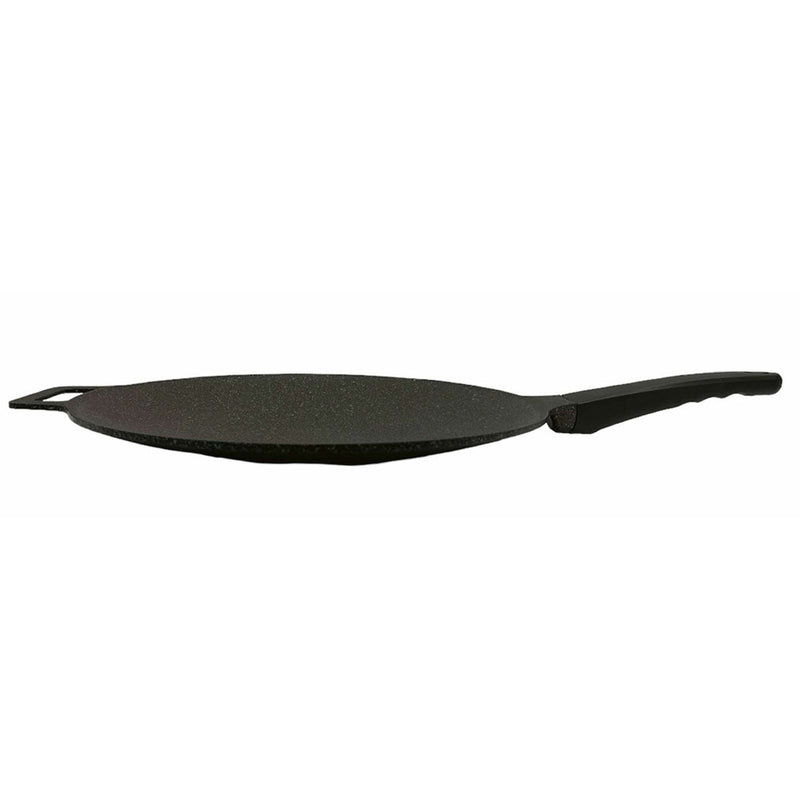 MADE IN KOREA Non Stick Griddle Pan Cookware,5 Layer Marble Coating Pan 13"