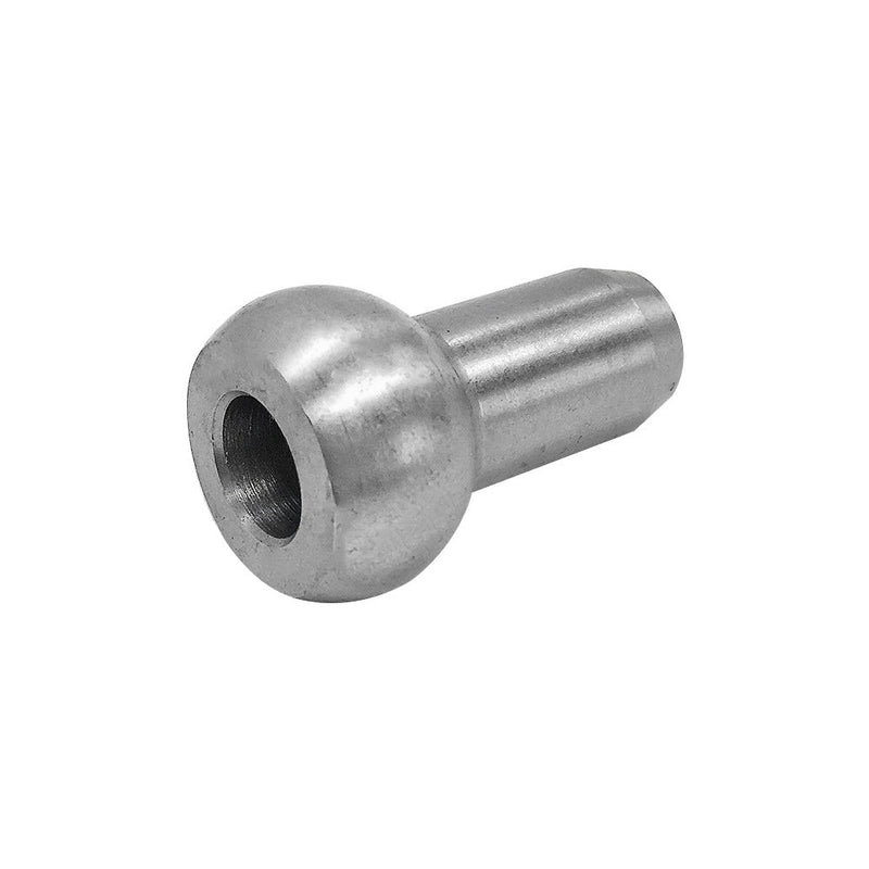 Stainless Steel 316 Single Shank Ball Swage Fitting Terminal Cable Wire Rope