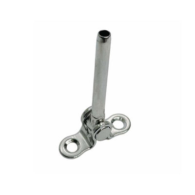 316 Stainless Steel Marine Deck Swage Toggle Turnbuckle Stud For 1/8", 3/16" Cable