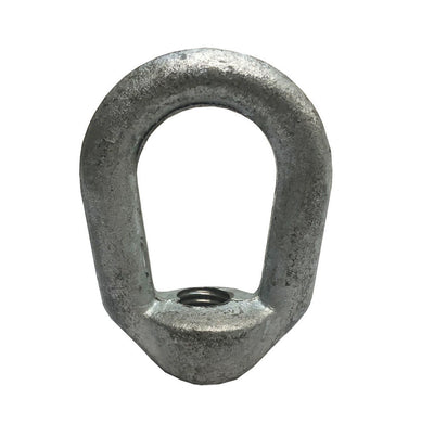 Eye Nut Tap Thread Galvanized Drop Forged Carbon Steel